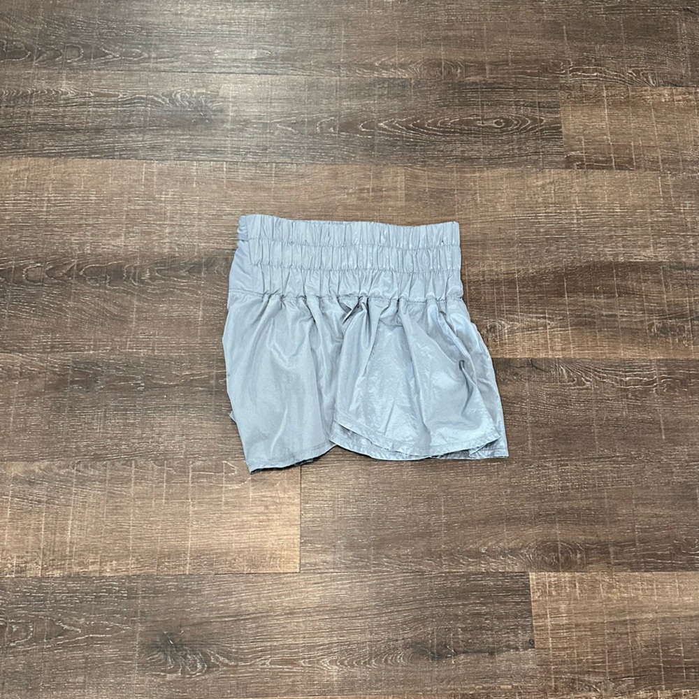 Free People The Way Home Gray Skort Size Small - Picture 4 of 5